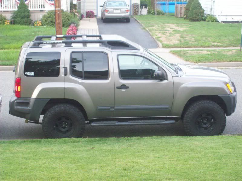 Jeffnjm3s Xterra Now With Titan Swap456s35 Mtrsgeneral Badassery Second Generation 8663